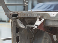 Classic Motors - 1969 Alfa Romeo GTA 1300 Junior AR1235265 Red - BodyWork